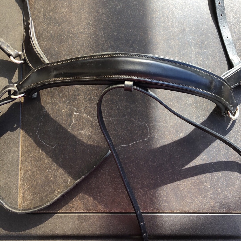 Tota horse size noseband